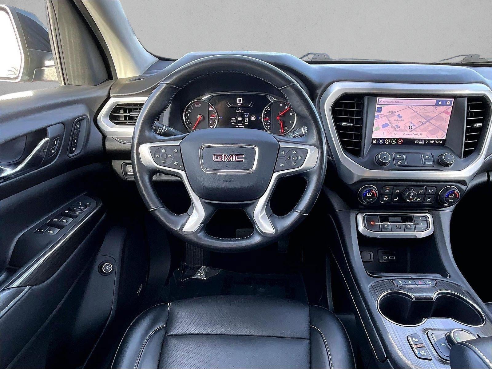 2021 GMC Acadia FWD SLT
