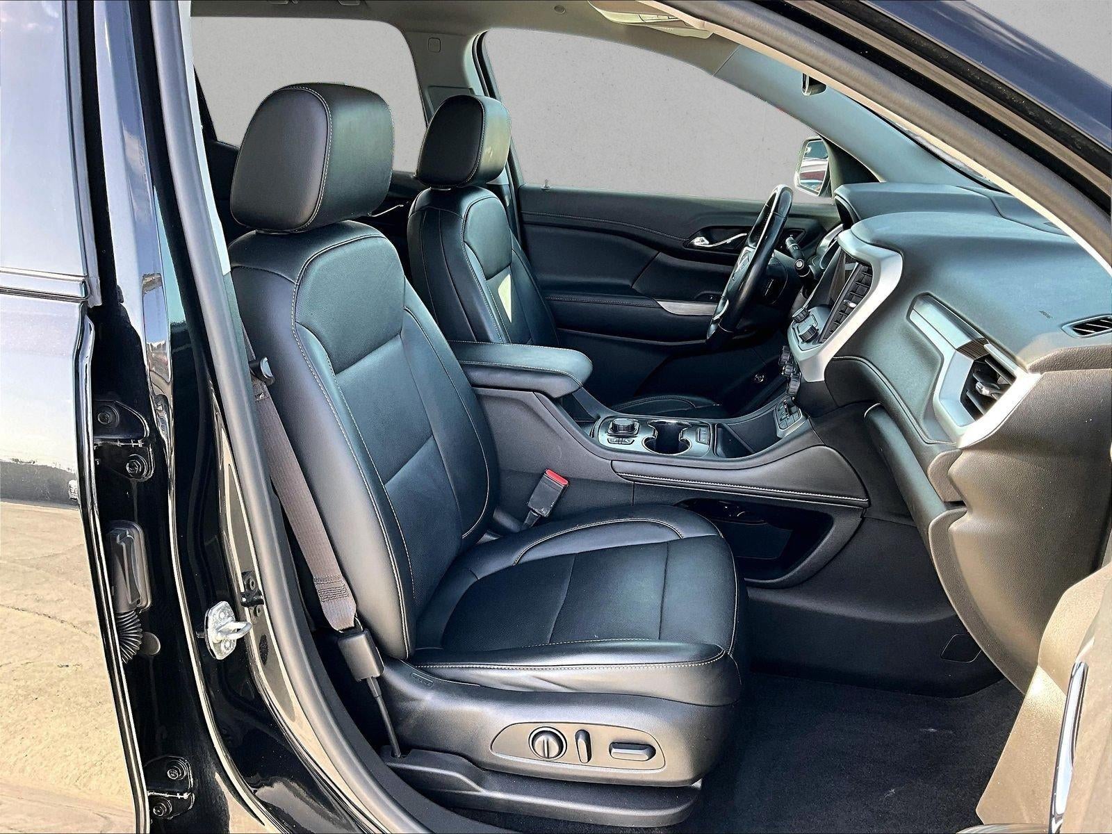 2021 GMC Acadia FWD SLT