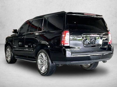 2018 GMC Yukon 2WD 4dr SLT