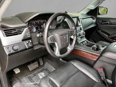 2018 GMC Yukon 2WD 4dr SLT