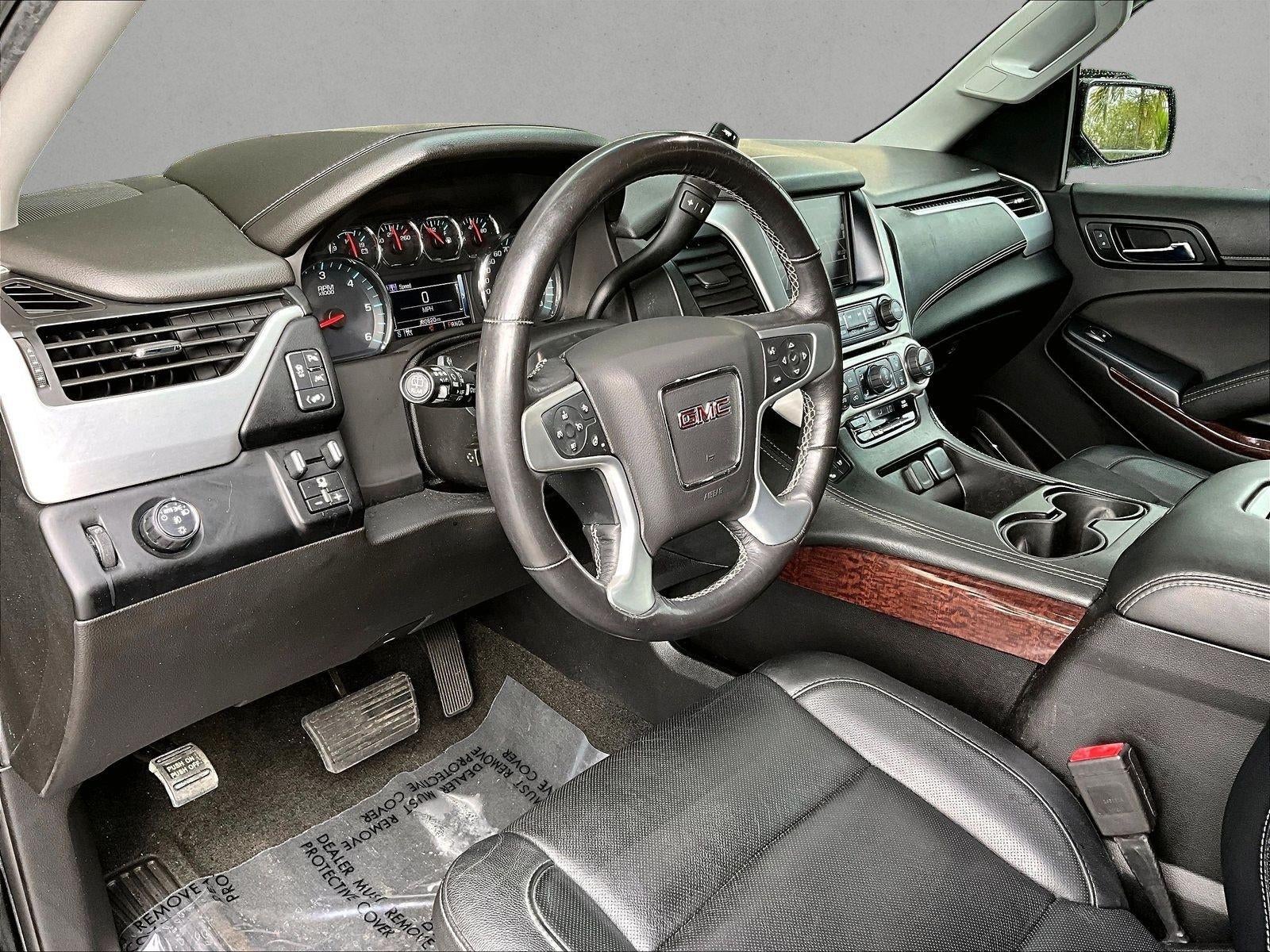 2018 GMC Yukon 2WD 4dr SLT