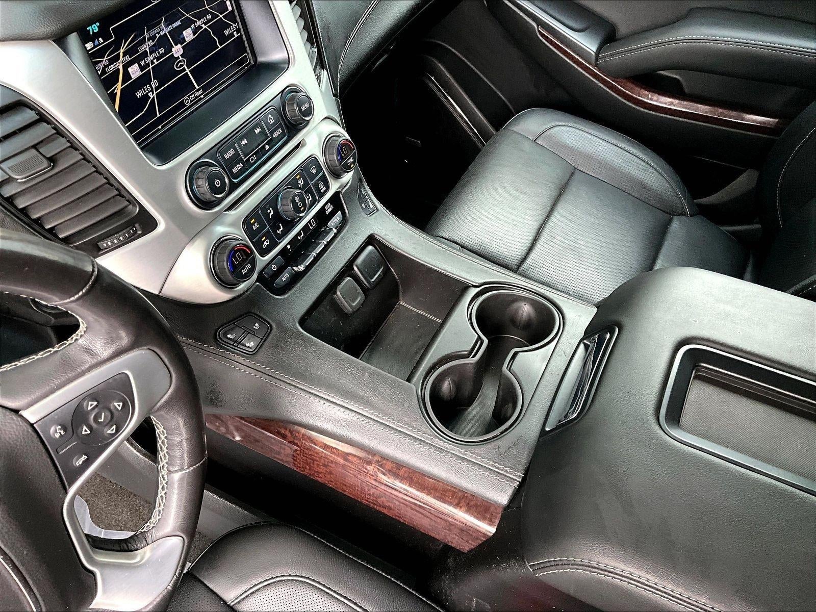 2018 GMC Yukon 2WD 4dr SLT