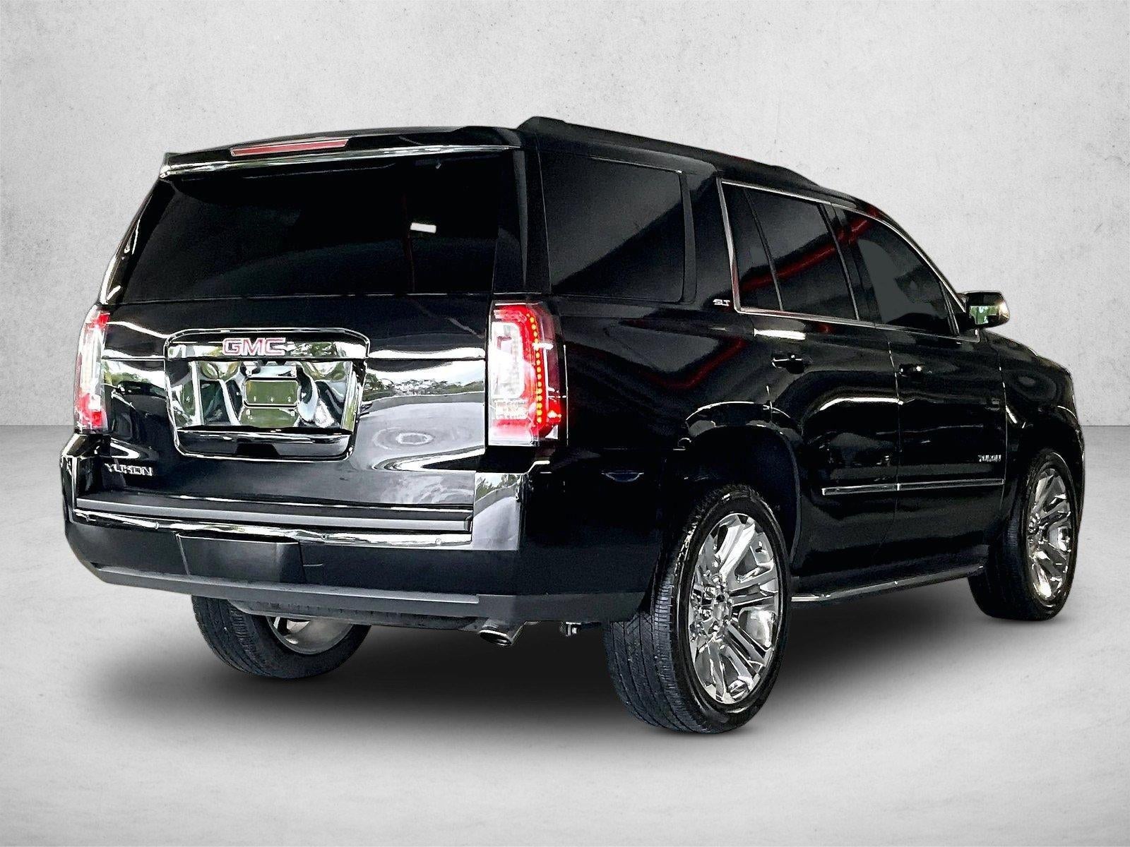 2018 GMC Yukon 2WD 4dr SLT