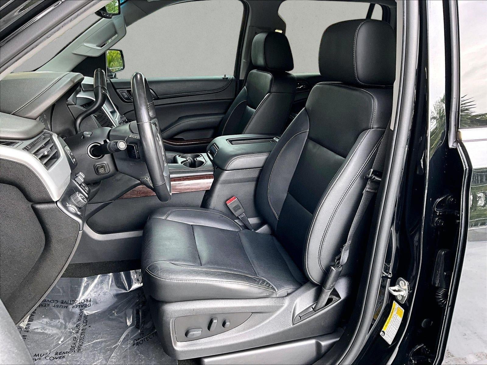 2018 GMC Yukon 2WD 4dr SLT