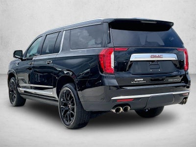 2022 GMC Yukon XL 4WD 4dr Denali