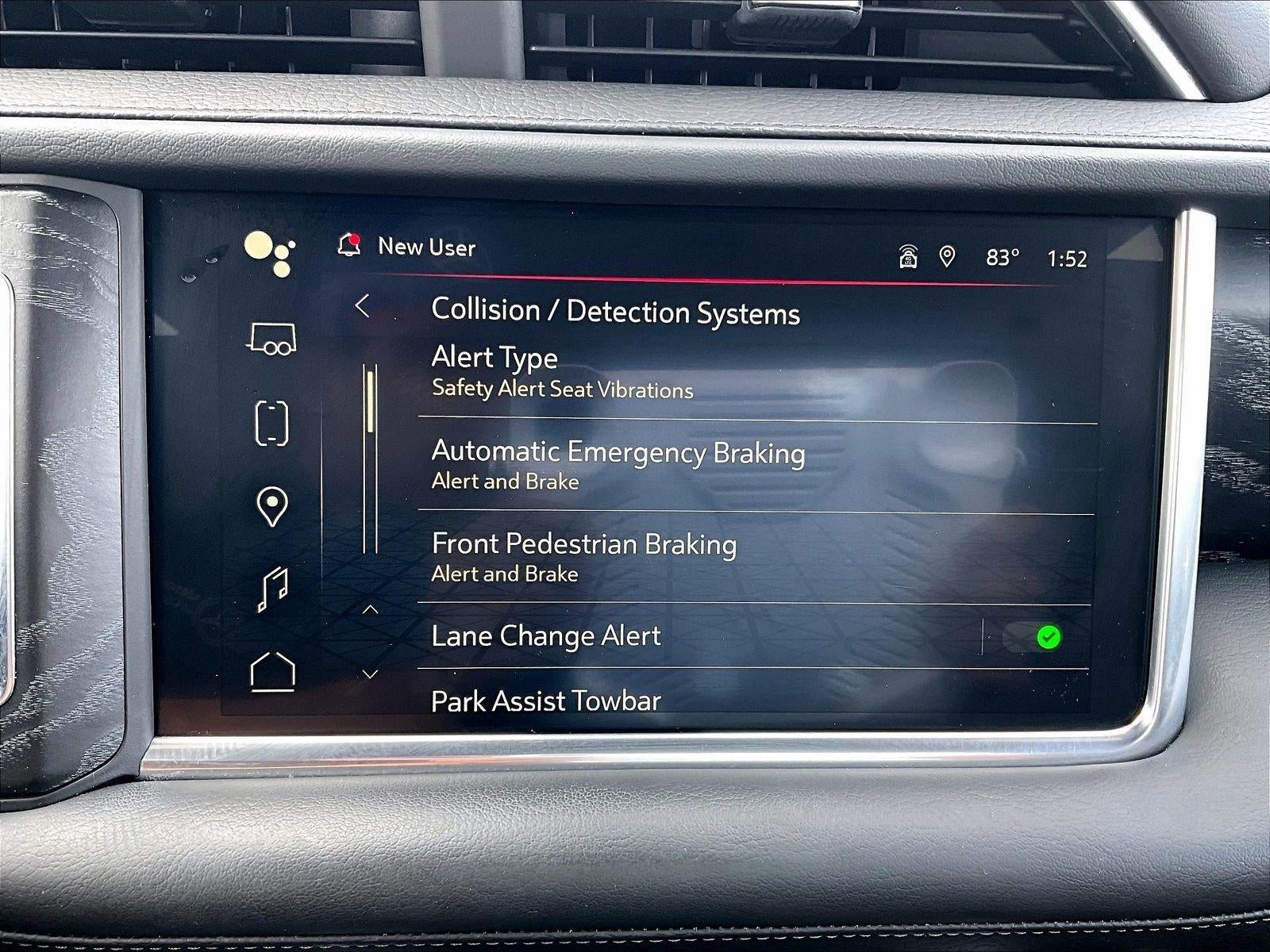 2022 GMC Yukon XL 4WD 4dr Denali