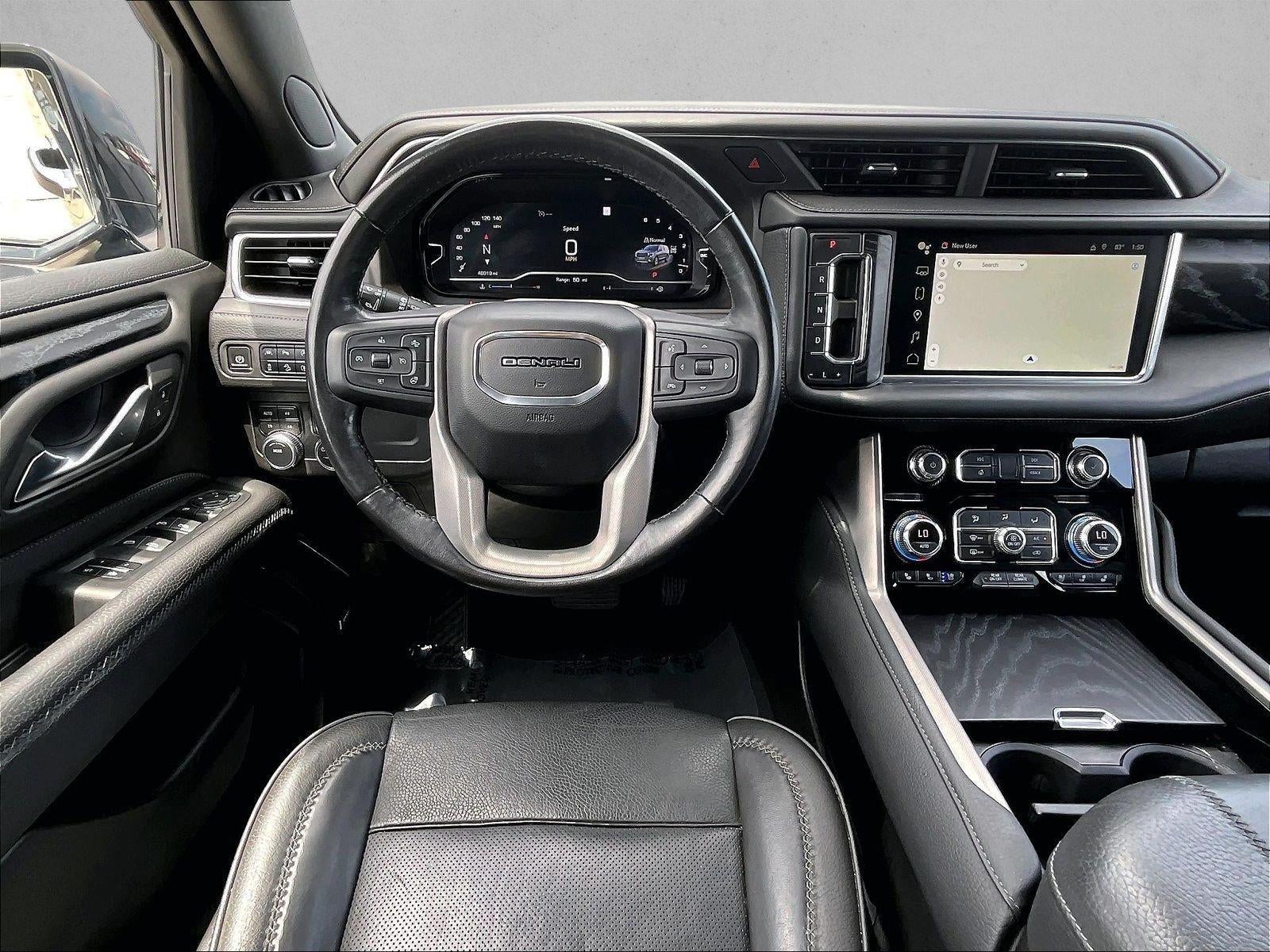 2022 GMC Yukon XL 4WD 4dr Denali