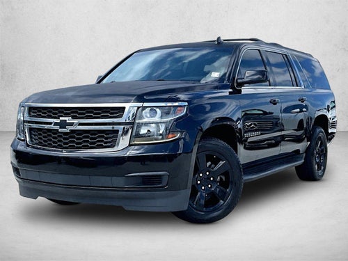 2017 Chevrolet Suburban 2WD 1500 LT