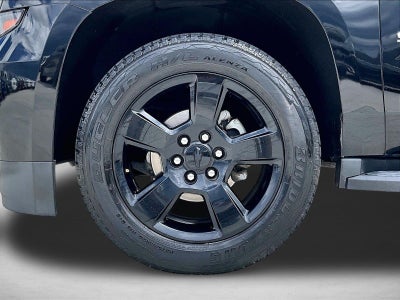2017 Chevrolet Suburban 2WD 1500 LT