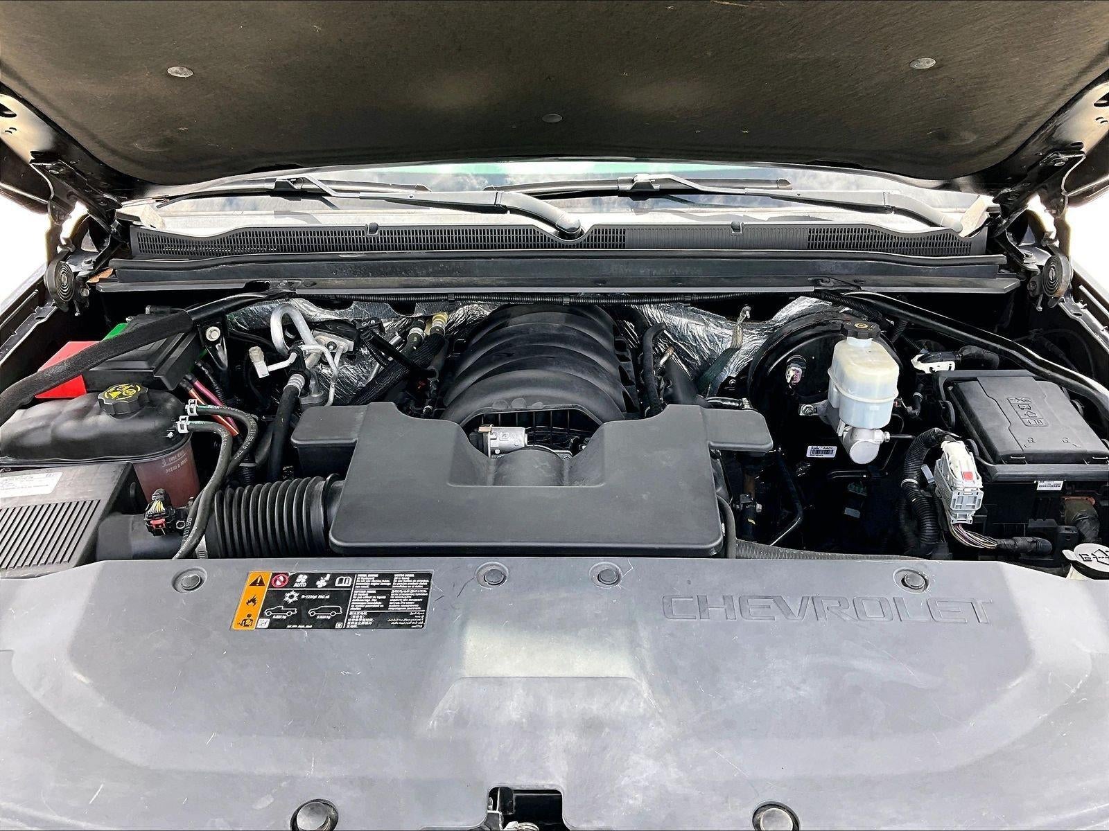 2017 Chevrolet Suburban 2WD 1500 LT