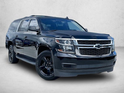 2017 Chevrolet Suburban 2WD 1500 LT