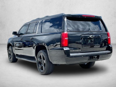 2017 Chevrolet Suburban 2WD 1500 LT