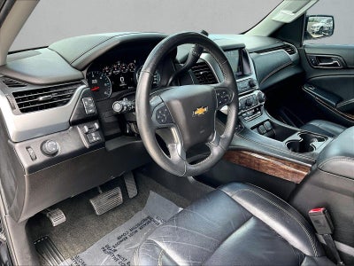 2017 Chevrolet Suburban 2WD 1500 LT