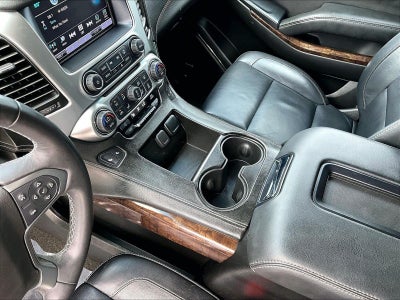 2017 Chevrolet Suburban 2WD 1500 LT