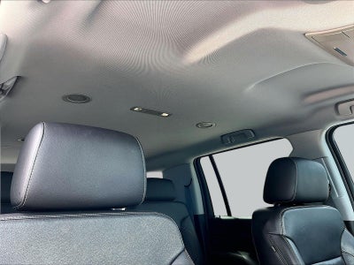2017 Chevrolet Suburban 2WD 1500 LT
