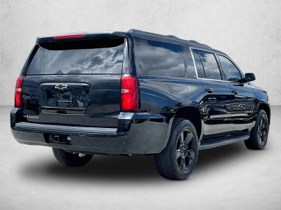 2017 Chevrolet Suburban 2WD 1500 LT