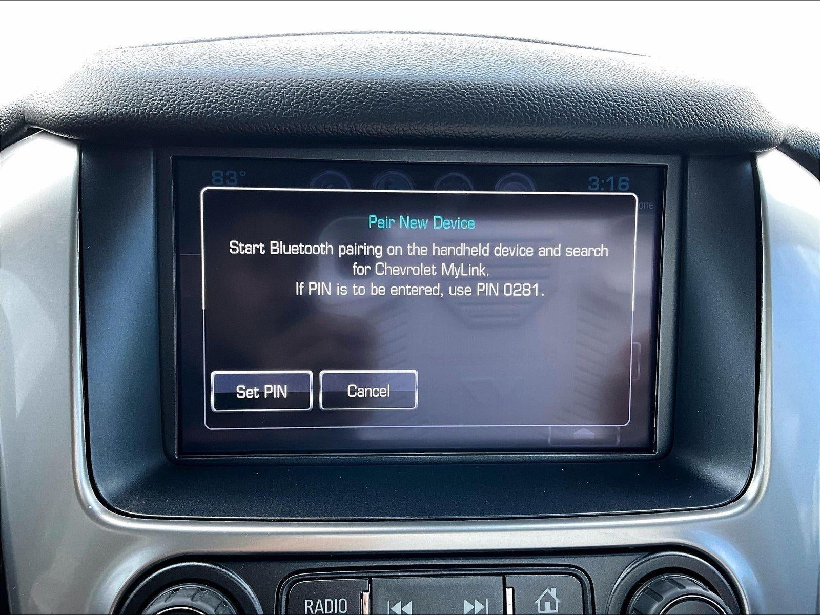 2017 Chevrolet Suburban 2WD 1500 LT