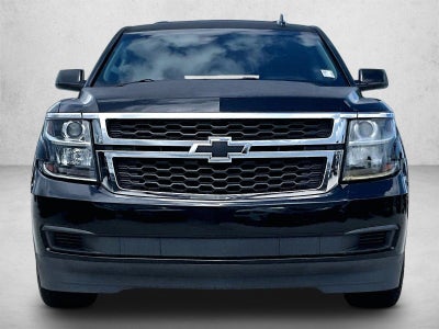 2017 Chevrolet Suburban 2WD 1500 LT