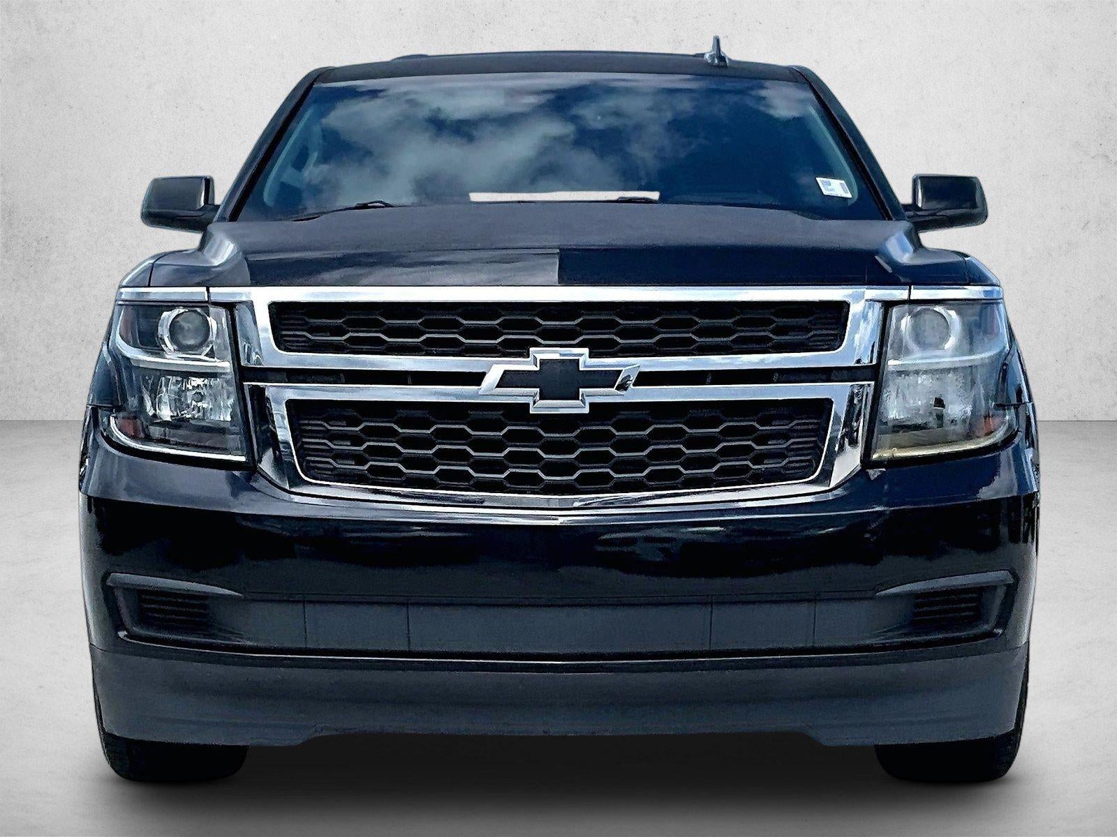 2017 Chevrolet Suburban 2WD 1500 LT