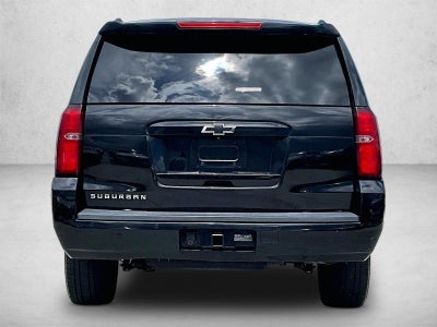 2017 Chevrolet Suburban 2WD 1500 LT