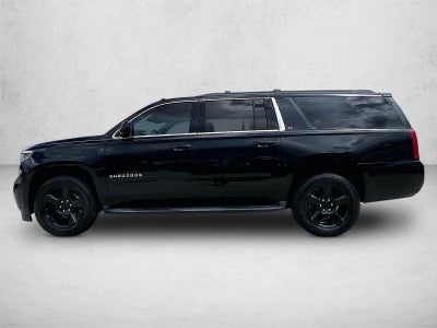 2017 Chevrolet Suburban 2WD 1500 LT
