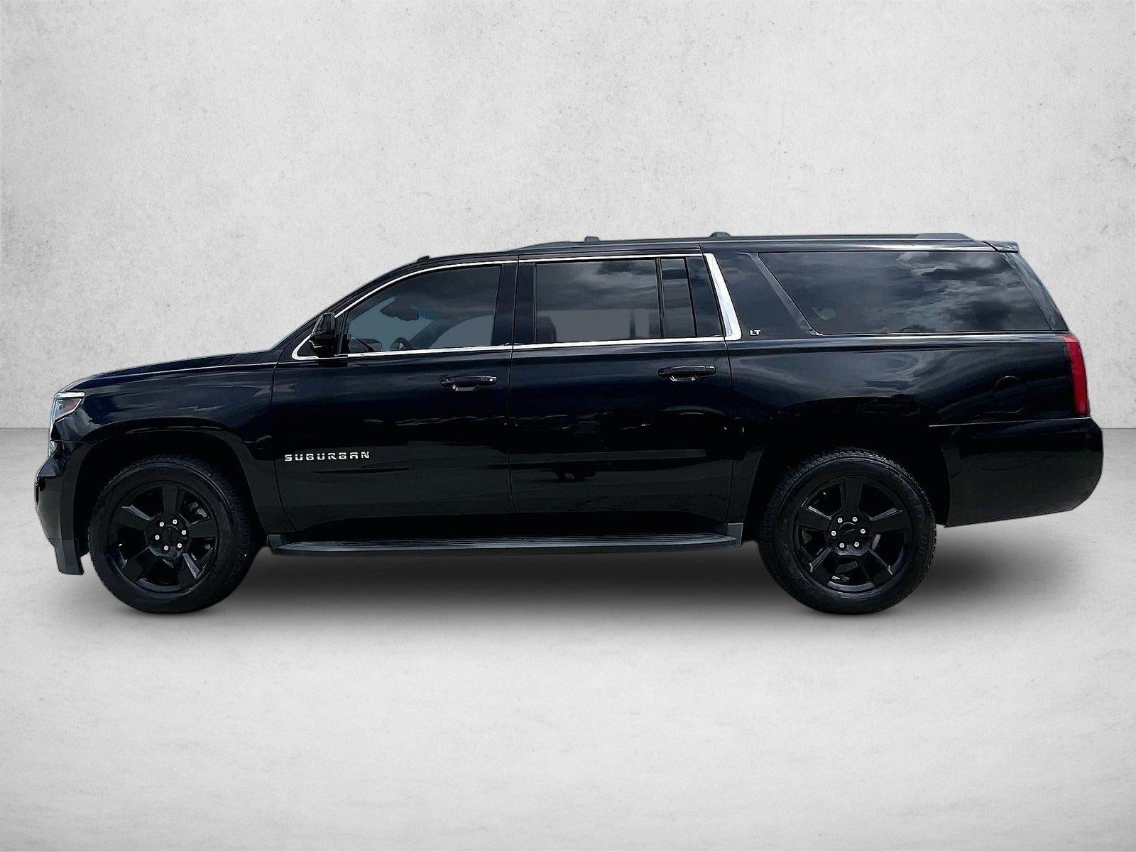 2017 Chevrolet Suburban 2WD 1500 LT