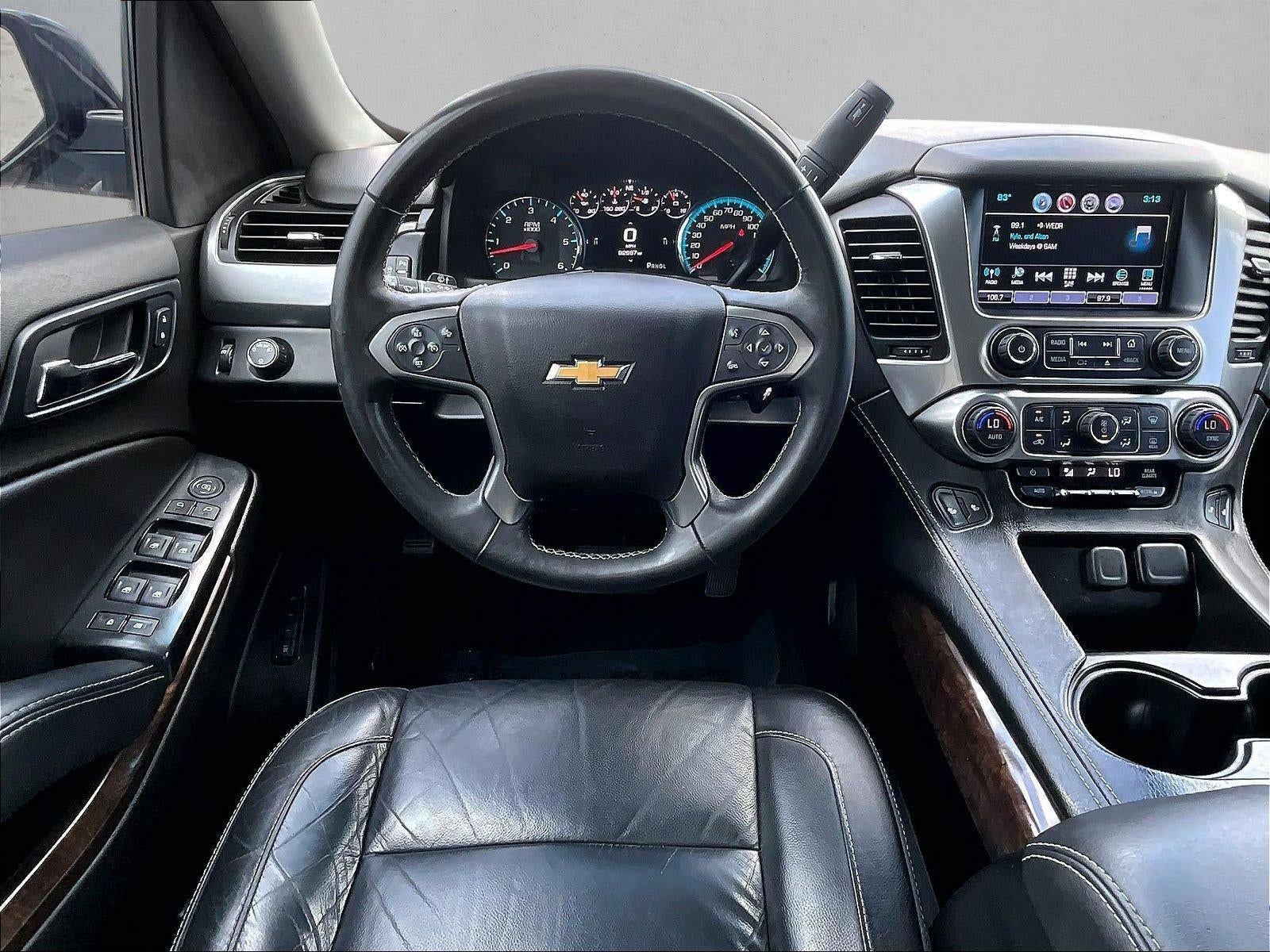 2017 Chevrolet Suburban 2WD 1500 LT