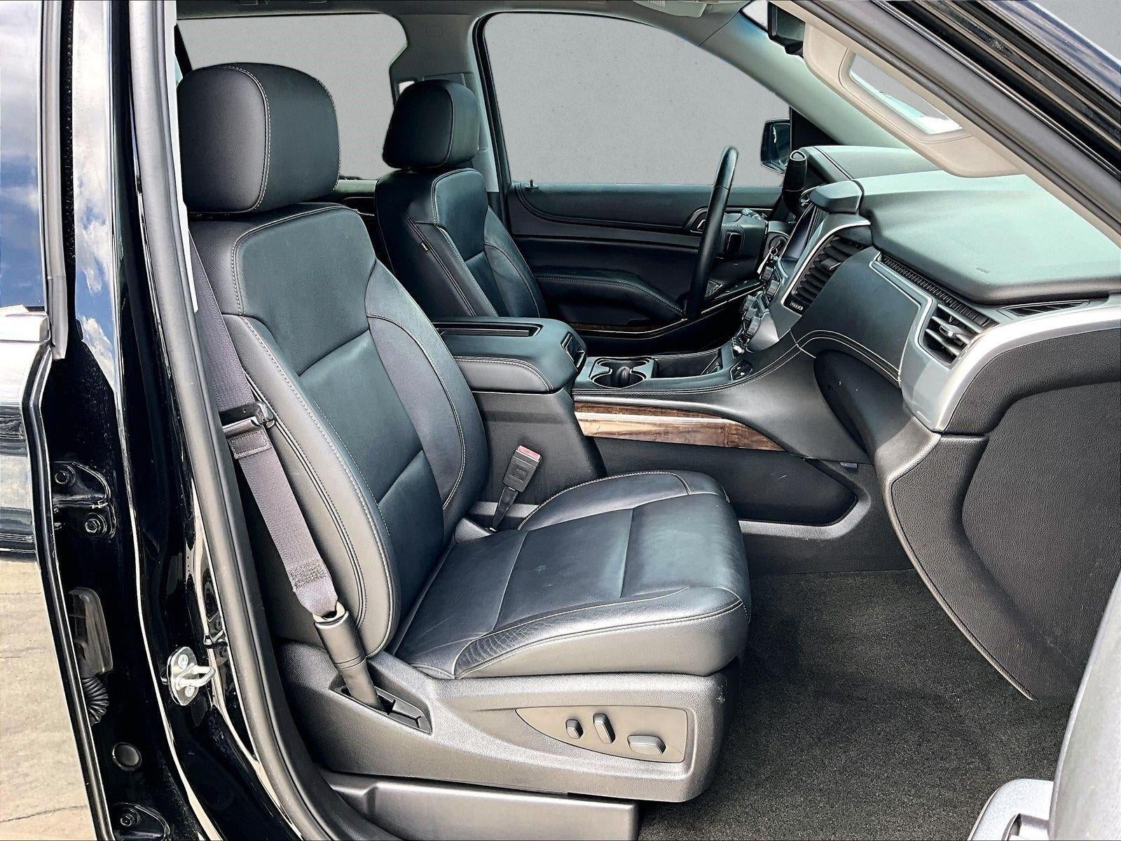 2017 Chevrolet Suburban 2WD 1500 LT