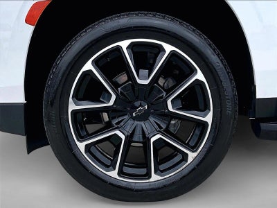 2022 Chevrolet Tahoe 2WD RST