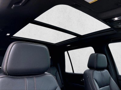 2022 Chevrolet Tahoe 2WD RST