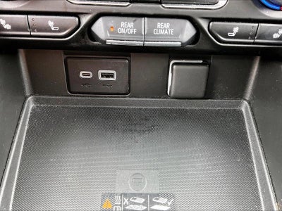 2022 Chevrolet Tahoe 2WD RST