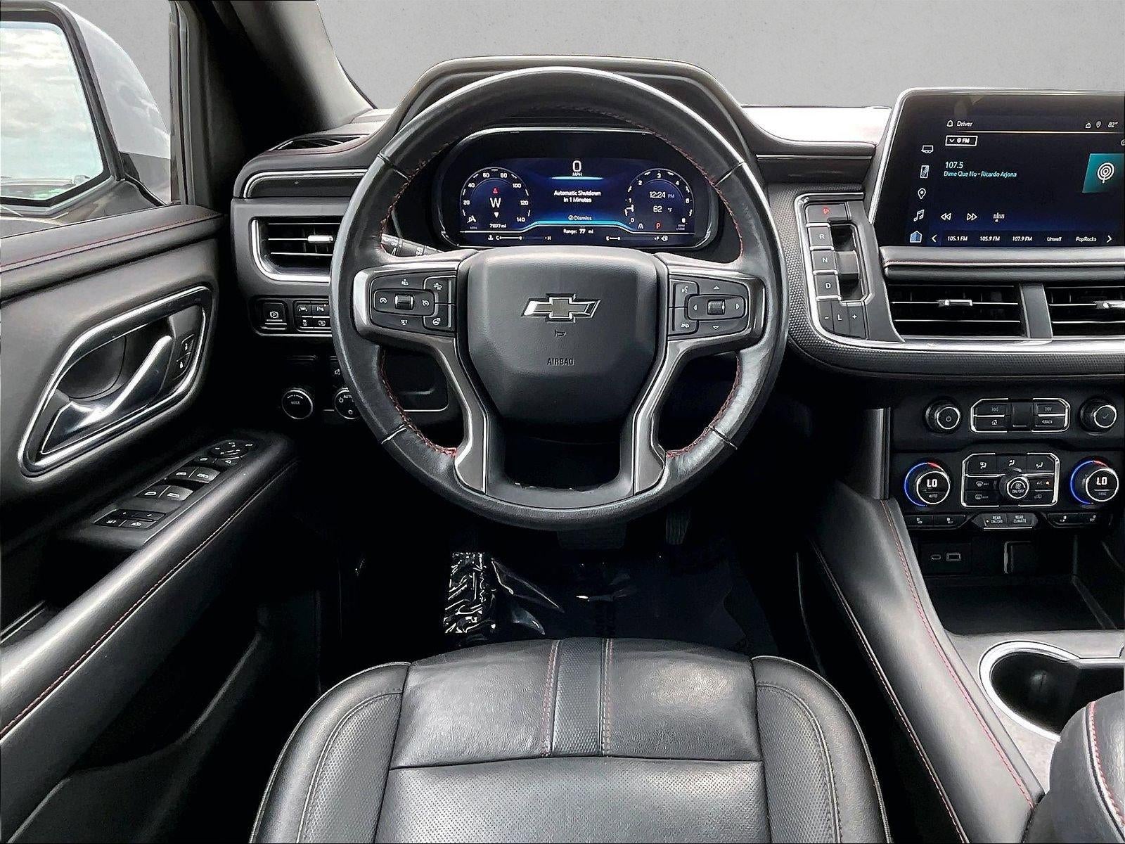 2022 Chevrolet Tahoe 2WD RST