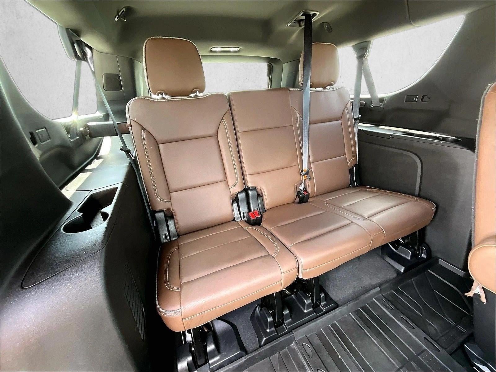 2024 Chevrolet Suburban 4WD High Country