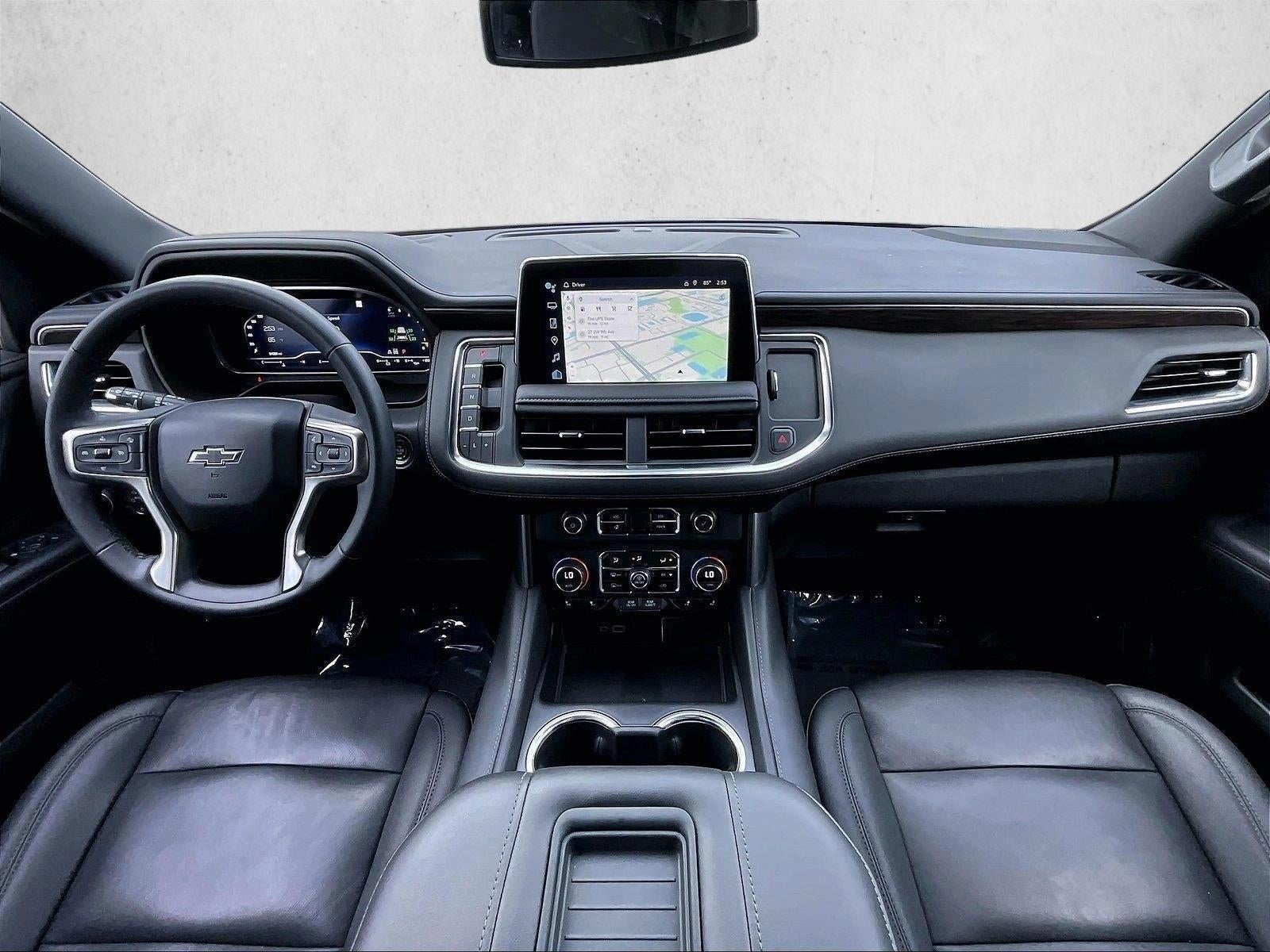 2023 Chevrolet Tahoe 4WD Z71