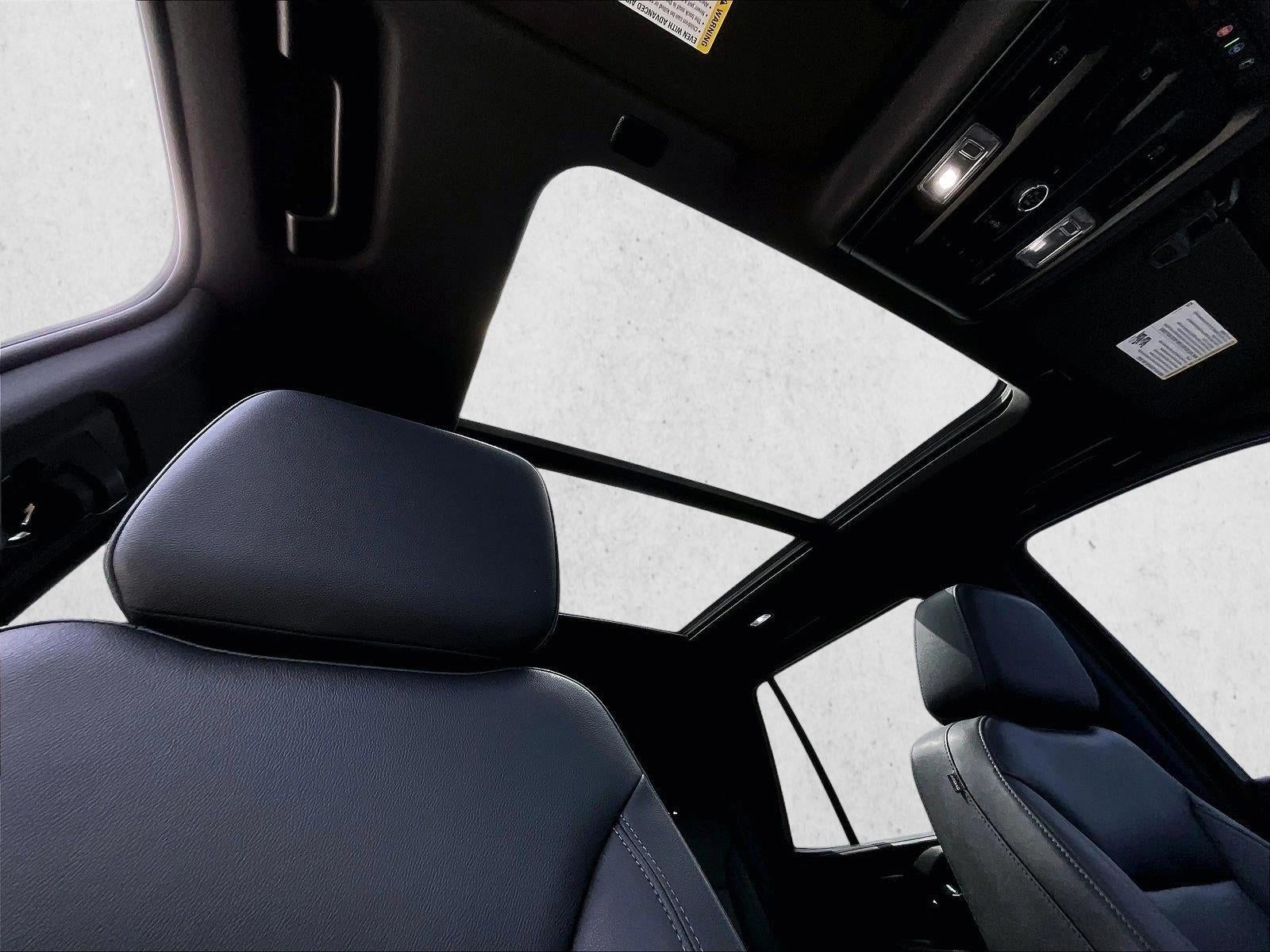 2023 Chevrolet Tahoe 4WD Z71