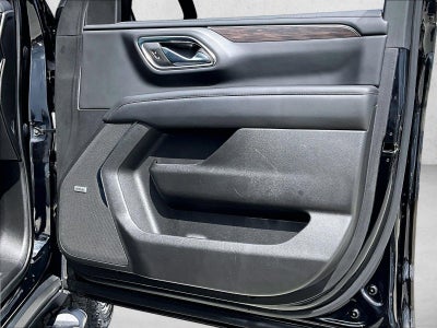 2023 Chevrolet Tahoe 4WD Z71