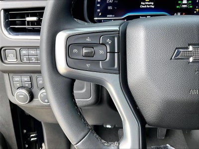 2023 Chevrolet Tahoe 4WD Z71