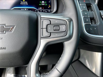 2023 Chevrolet Tahoe 4WD Z71
