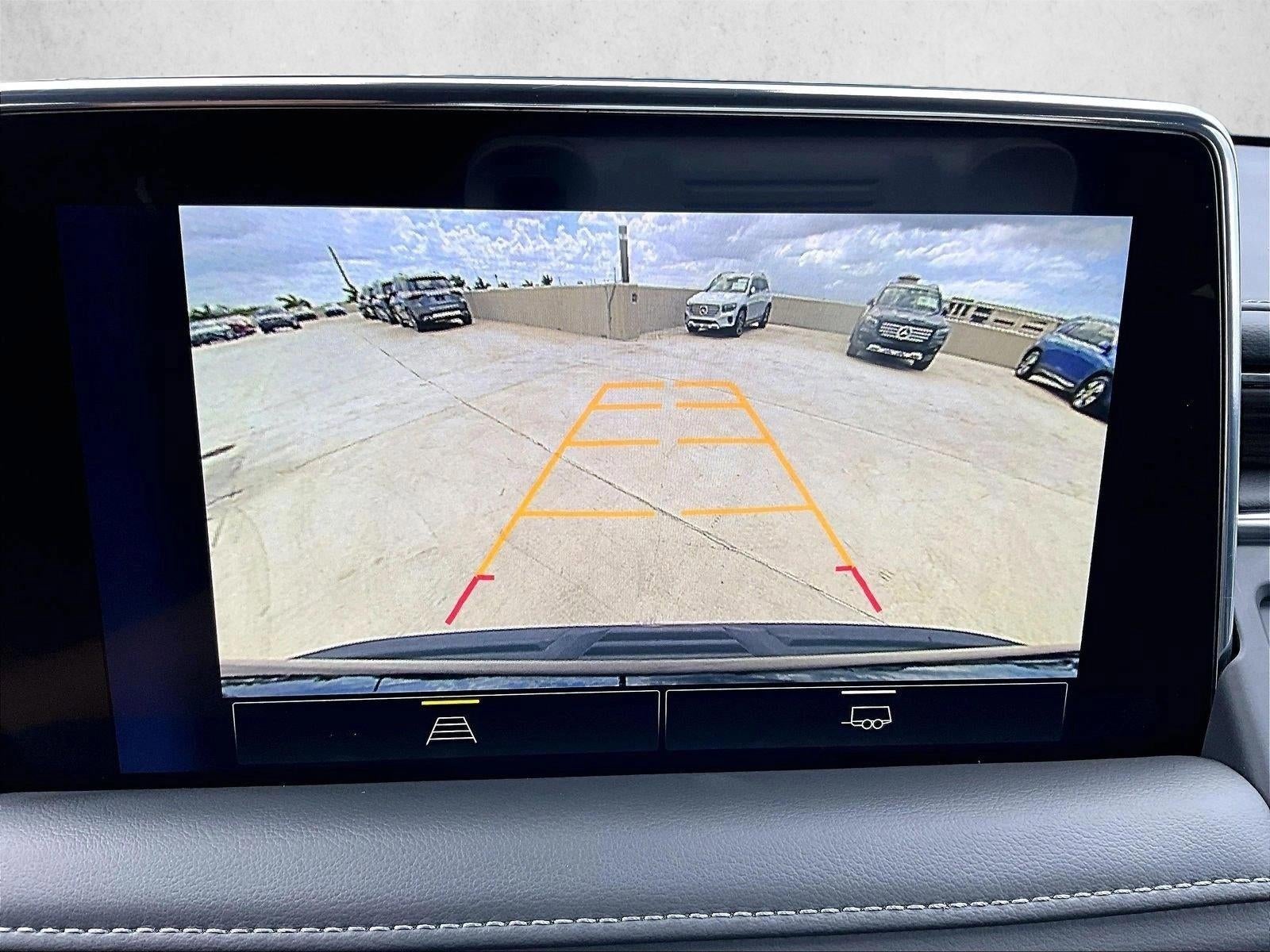 2023 Chevrolet Tahoe 4WD Z71