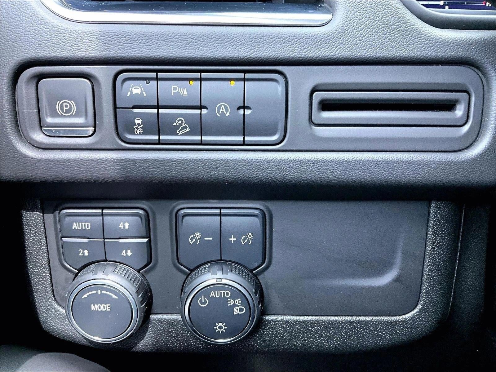 2023 Chevrolet Tahoe 4WD Z71