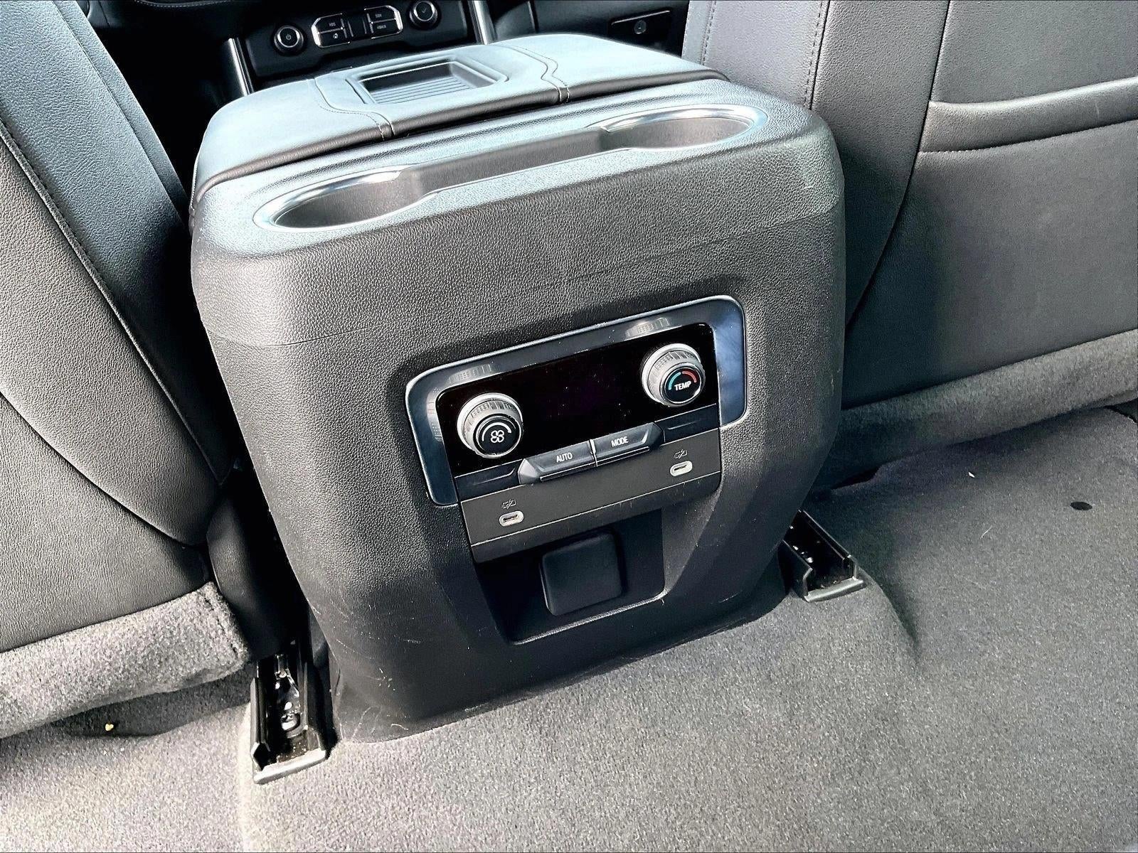 2023 Chevrolet Tahoe 4WD Z71