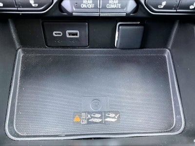 2023 Chevrolet Tahoe 4WD Z71