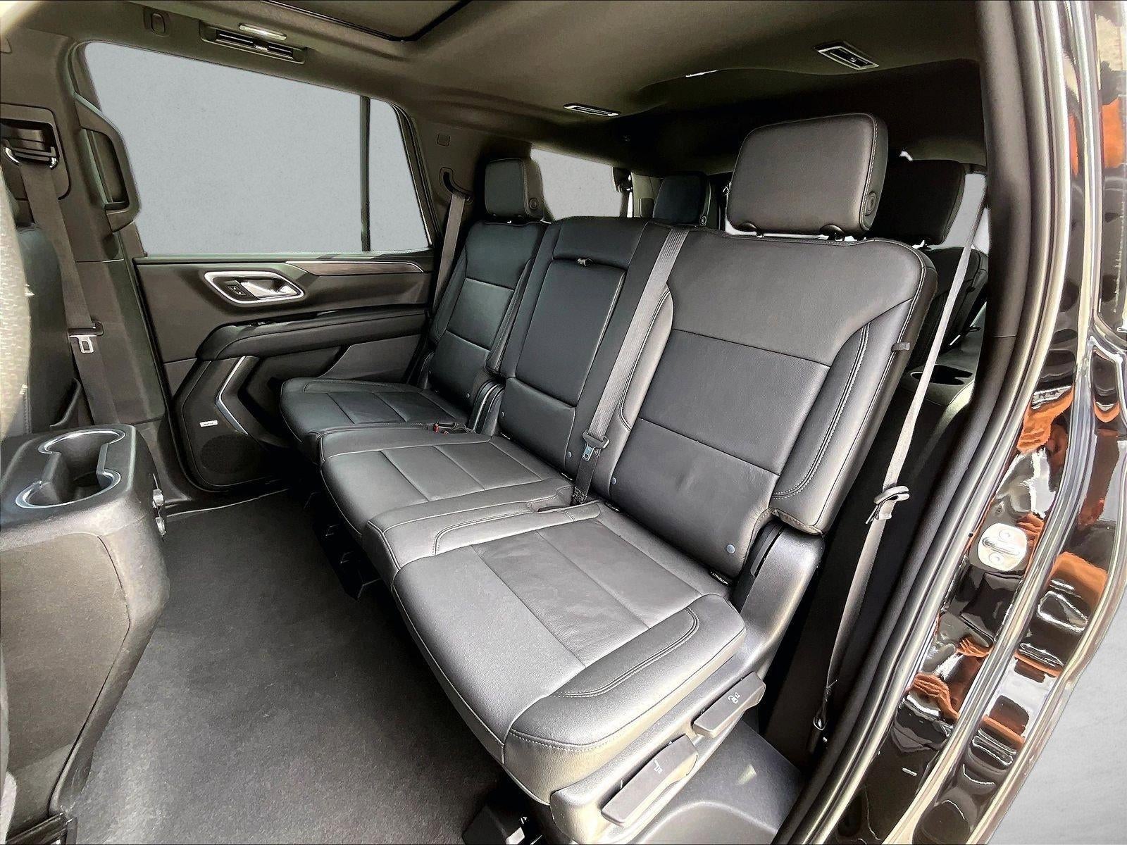 2023 Chevrolet Tahoe 4WD Z71