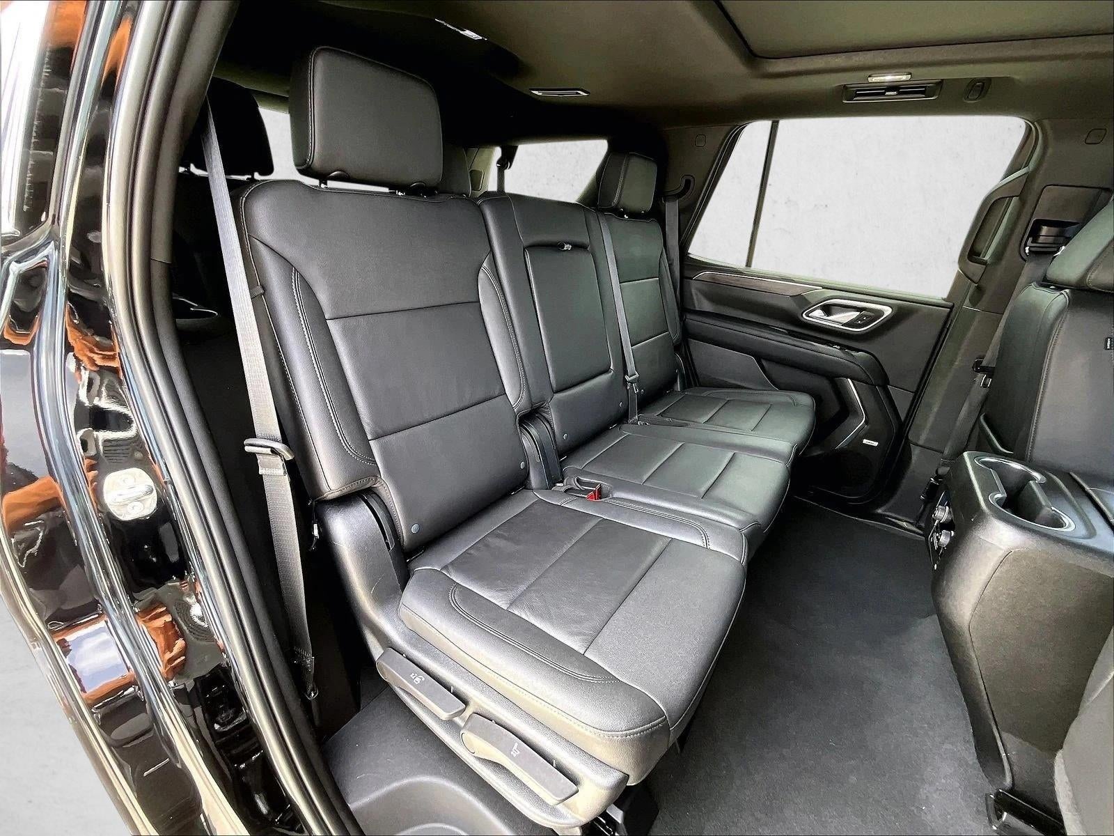 2023 Chevrolet Tahoe 4WD Z71