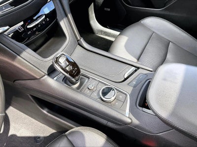 2021 Cadillac XT5 AWD 4dr Premium Luxury