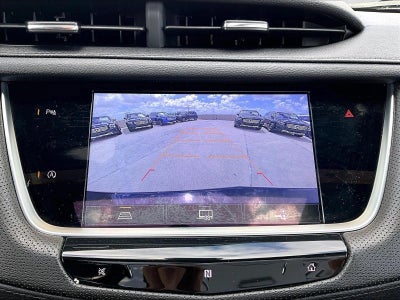 2021 Cadillac XT5 AWD 4dr Premium Luxury