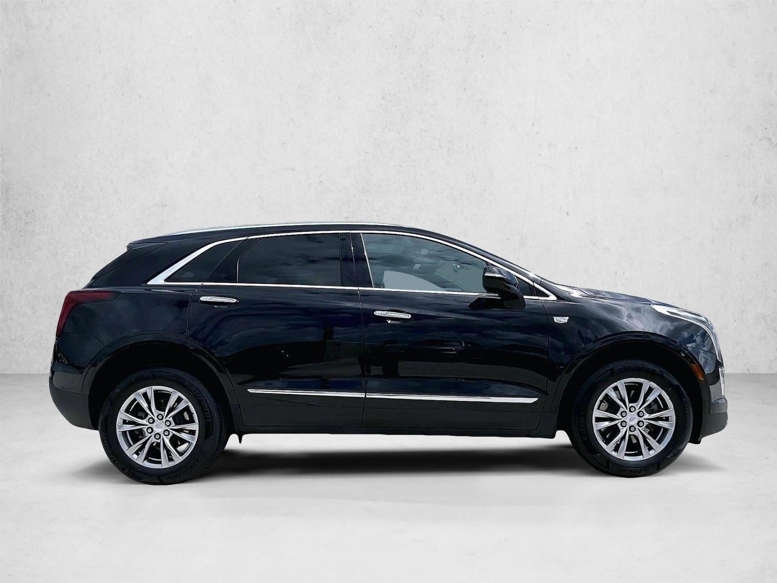 2021 Cadillac XT5 AWD 4dr Premium Luxury