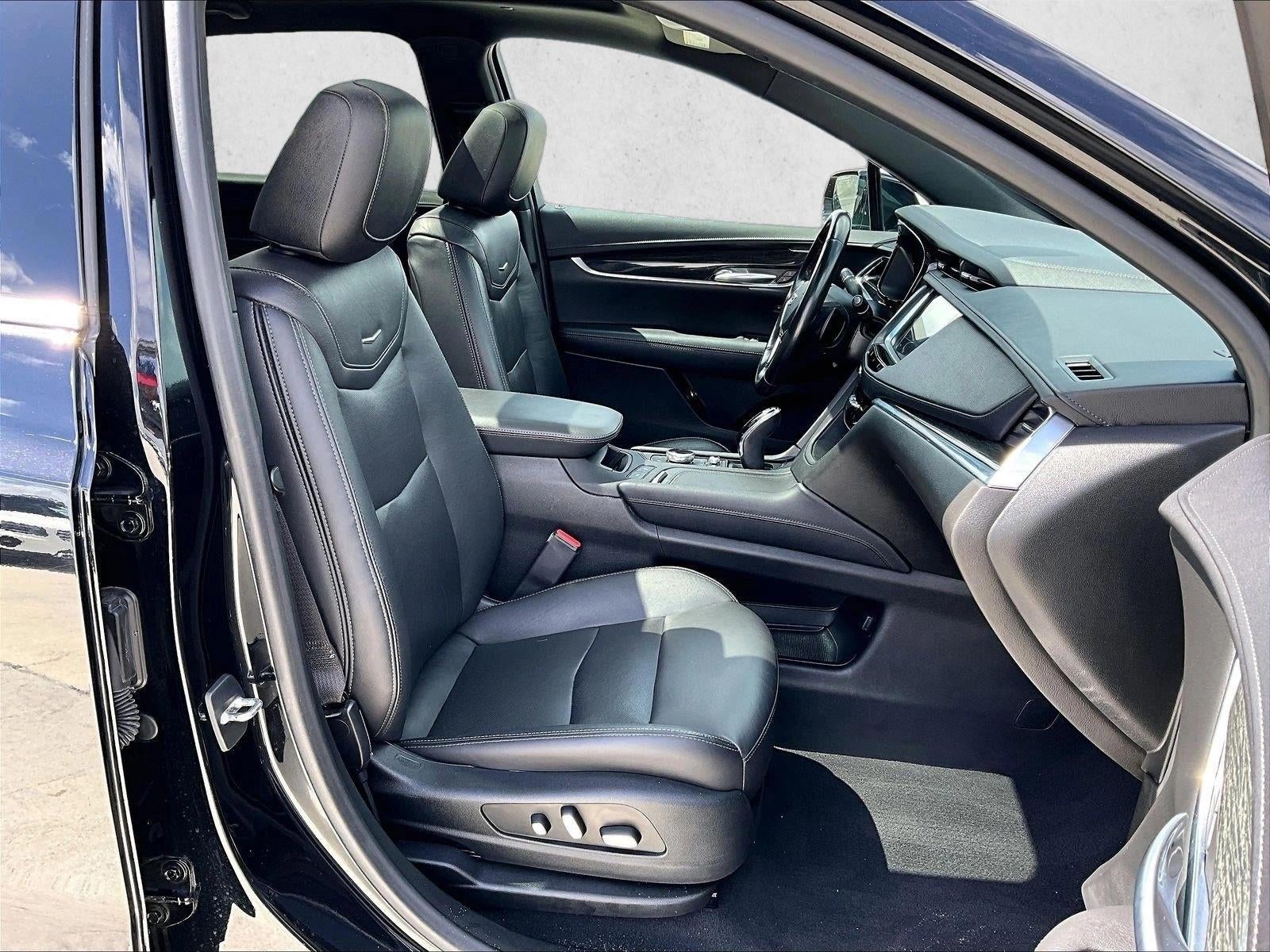 2021 Cadillac XT5 AWD 4dr Premium Luxury
