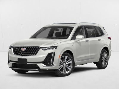 2020 Cadillac XT6 FWD 4dr Premium Luxury