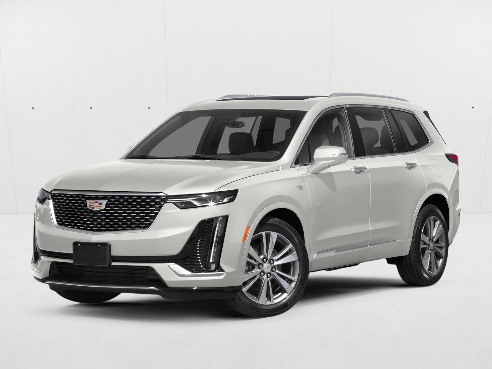 2020 Cadillac XT6 FWD 4dr Premium Luxury